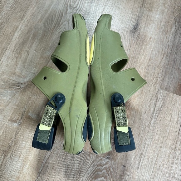 Crocs Mens CLASSIC ALL-TERRAIN SANDAL Size 12 - Picture 7 of 10